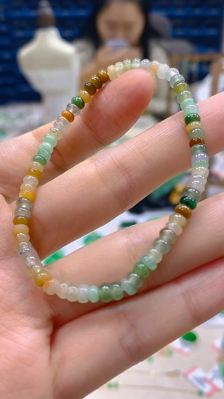 颈饰未镶嵌翡翠新号开播 全场乱卖