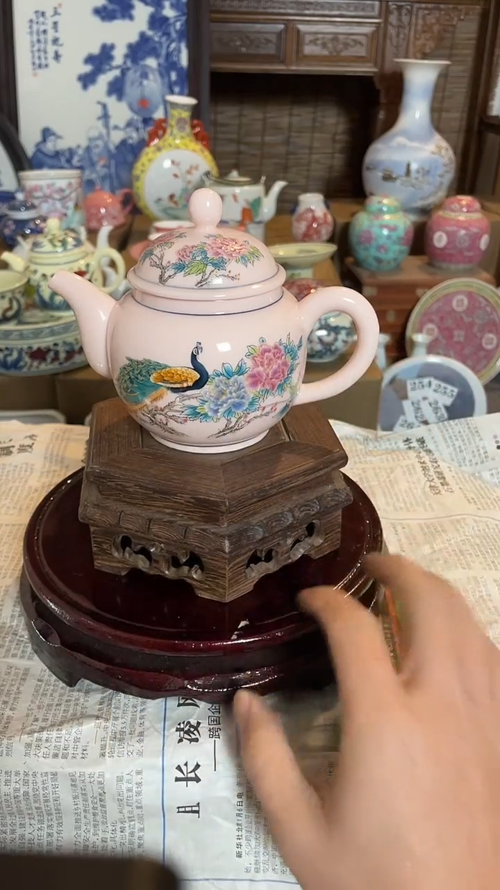 景德镇高温瓷002