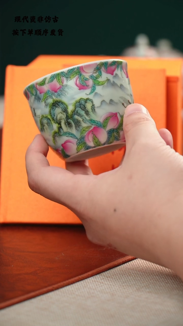 千年瓷都景德镇关注谢佳豪艺术馆