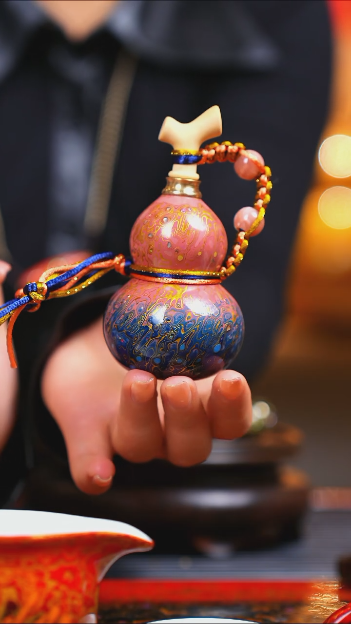 【闪购商品】JT074过年礼臻选大漆手捻