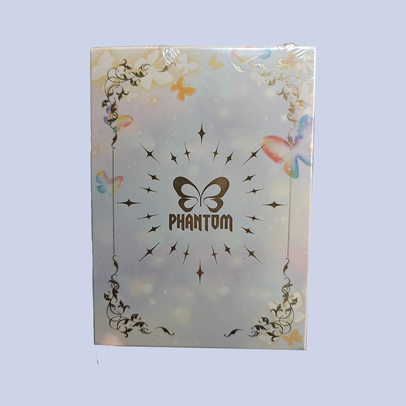 【库皇福袋勿拍】PHANTOM 幻光蝴蝶第一弹收藏卡牌盲盒（代拆）