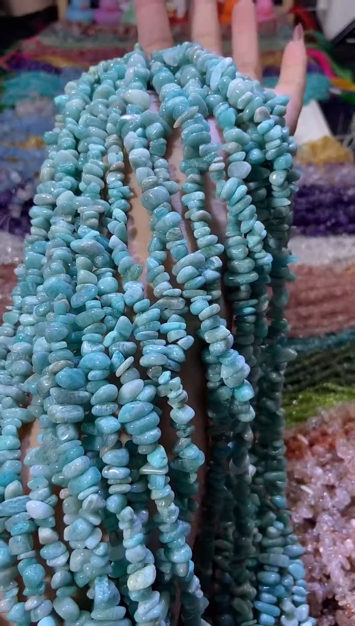 水晶珠宝半成品未镶嵌天河