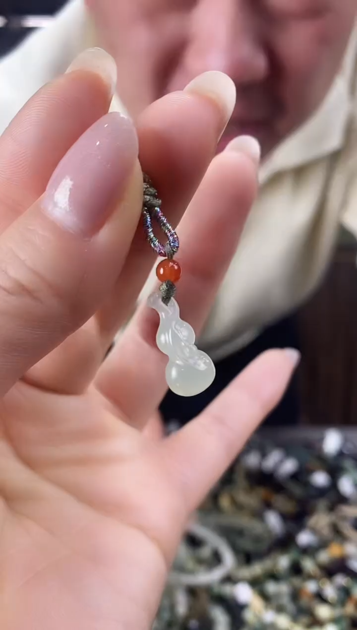 【闪购商品】和田玉颈饰未镶嵌多样性发货，拍一发一