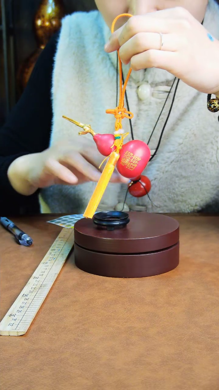 【闪购商品】209大漆酒葫芦直播闪购链接实拍