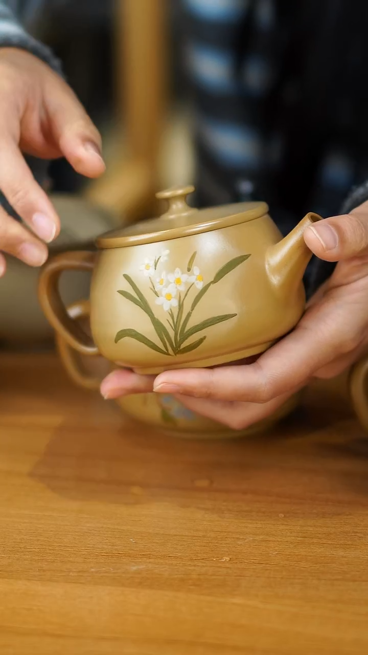 壶120-  苏橙茶周边