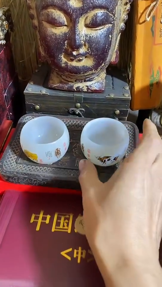 木精品---------摆件