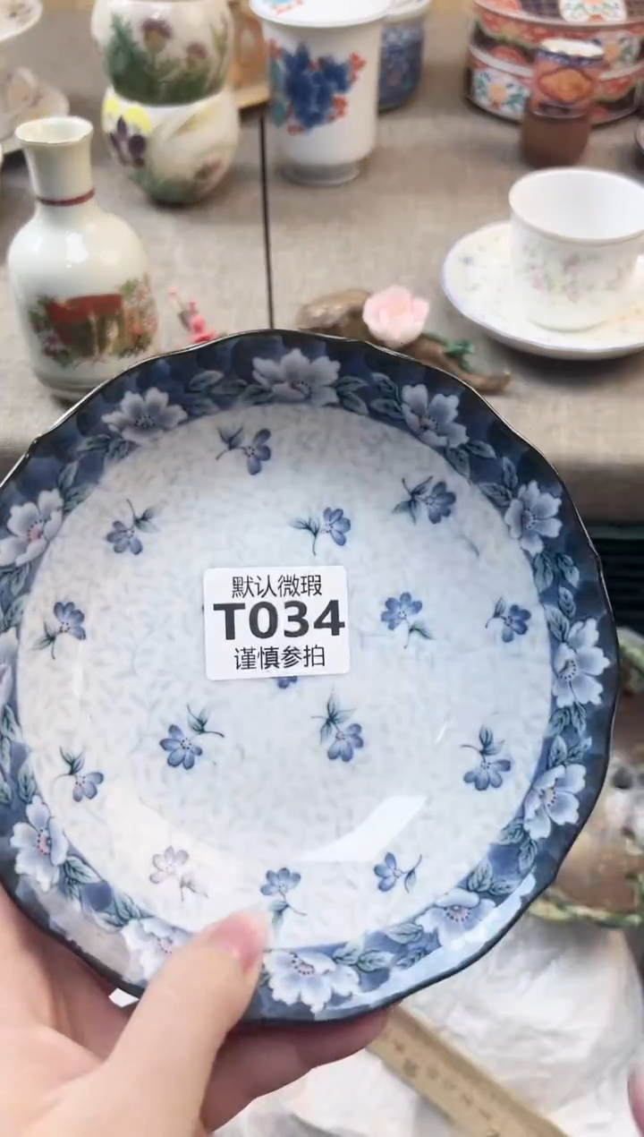 瓷片L**a     34      
