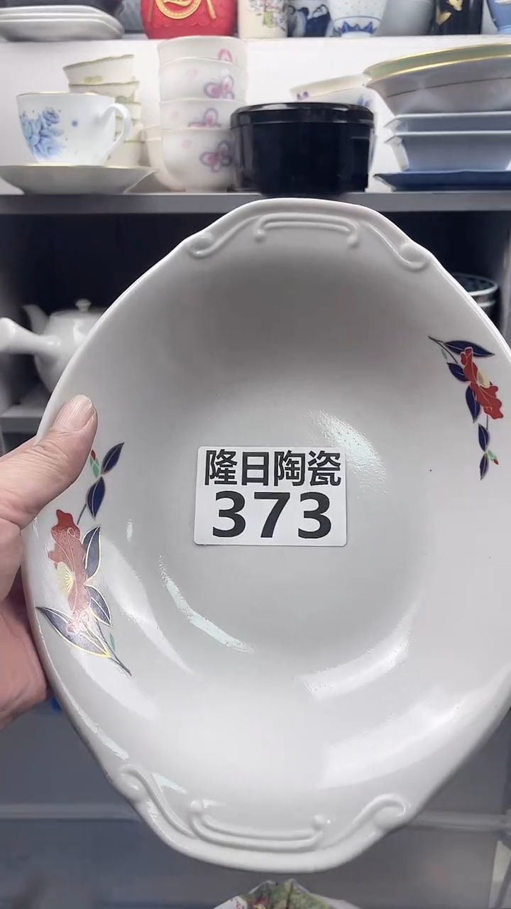 【闪购商品】瓷片longritaoci373