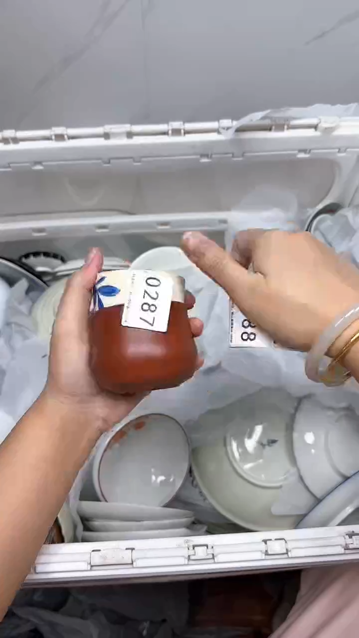 【闪购商品】287回流瓷器默认微瑕，18.8包邮