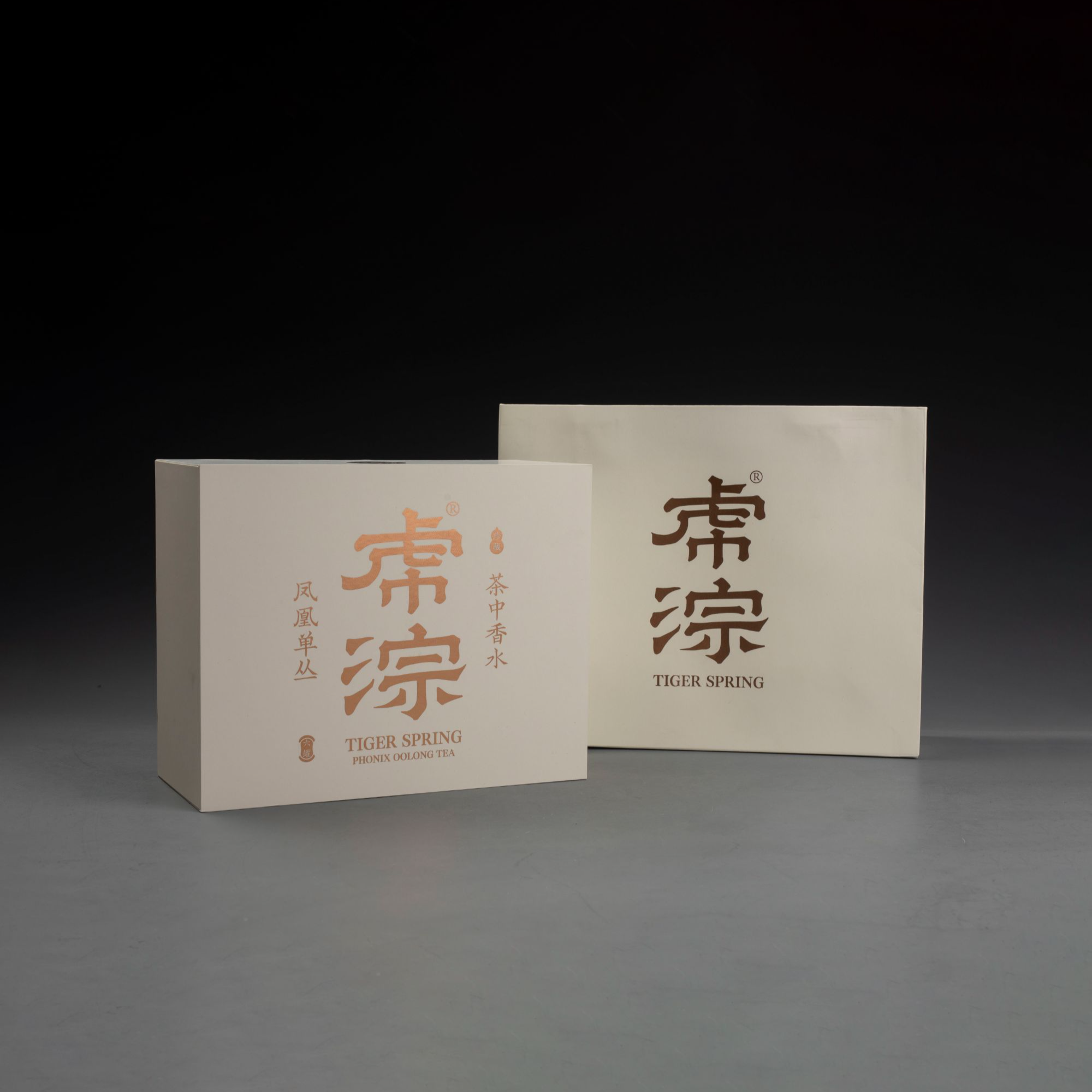 五堂虎淙 凤凰单丛蜜兰香 50g（礼盒装）
