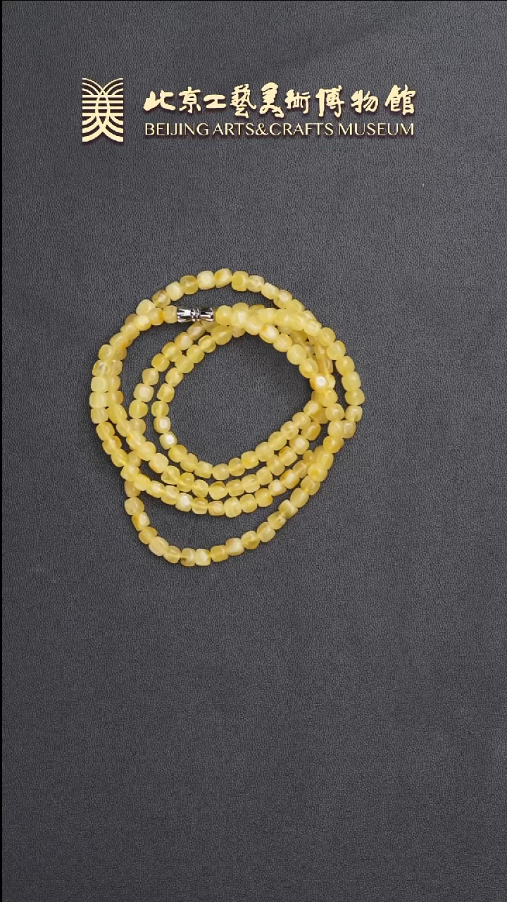 未镶嵌颈饰蜜蜡B0703GMD399（多样性发货）手链，项链