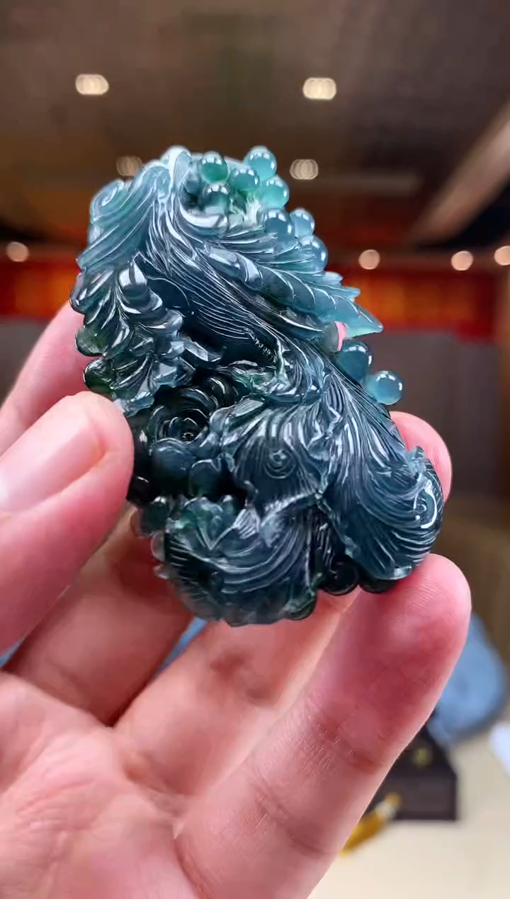 【闪购商品】定制翡翠未镶嵌             *306
