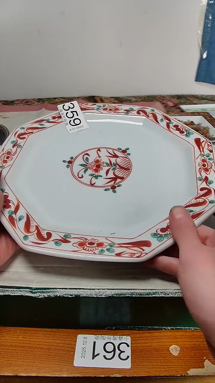 瓷片春*小淼海外陶瓷工艺品