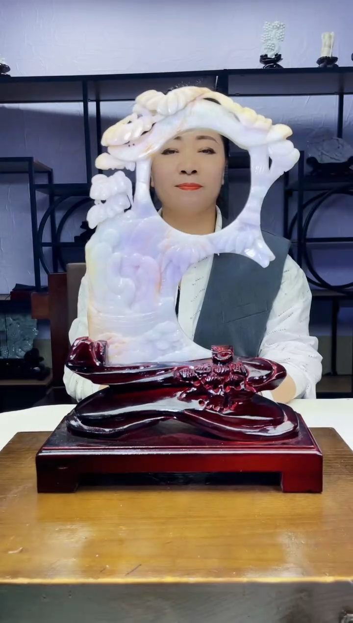 【闪购商品】定制翡翠未镶嵌毛货01230011 