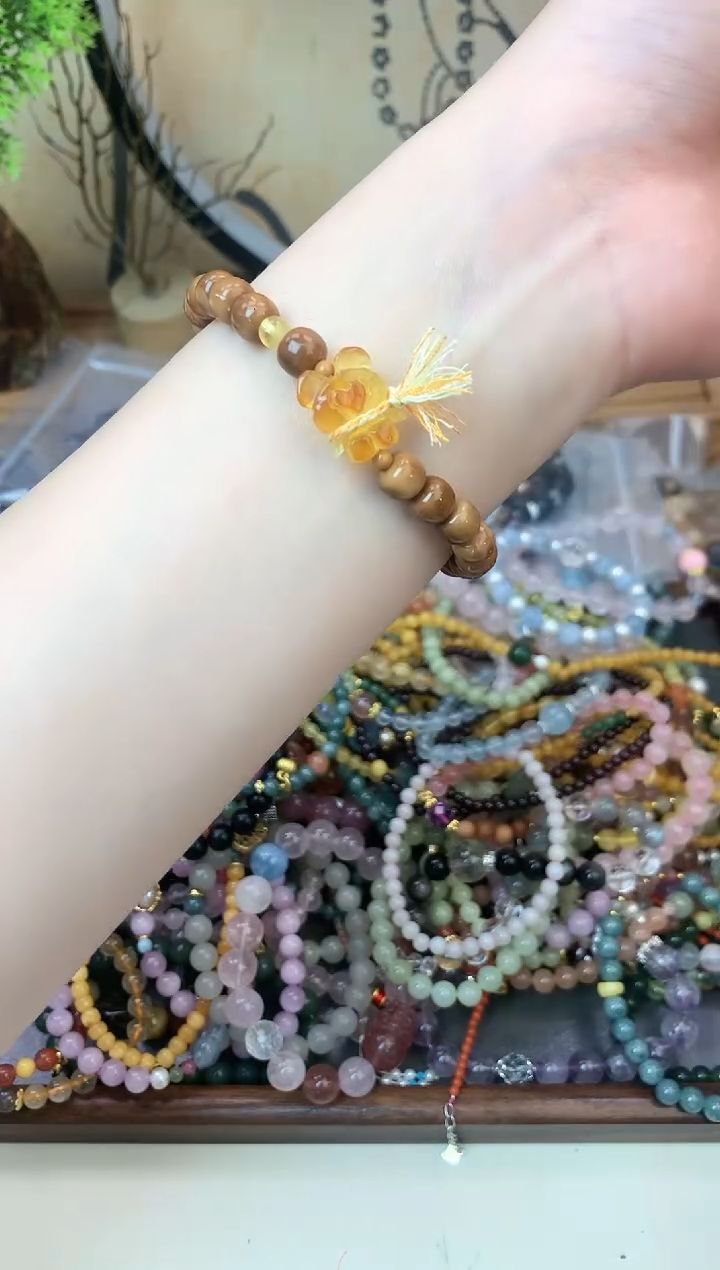 【闪购商品】库克手串未镶嵌172手串