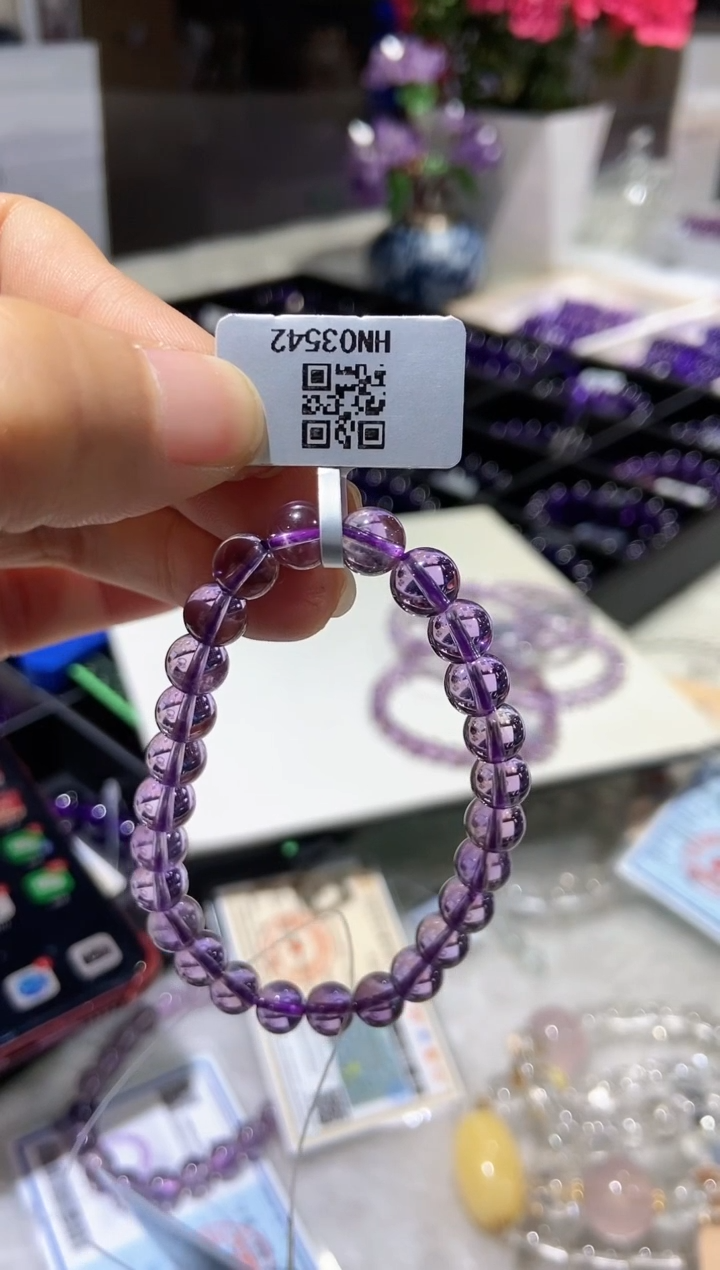 【闪购商品】水晶手串未镶嵌手串