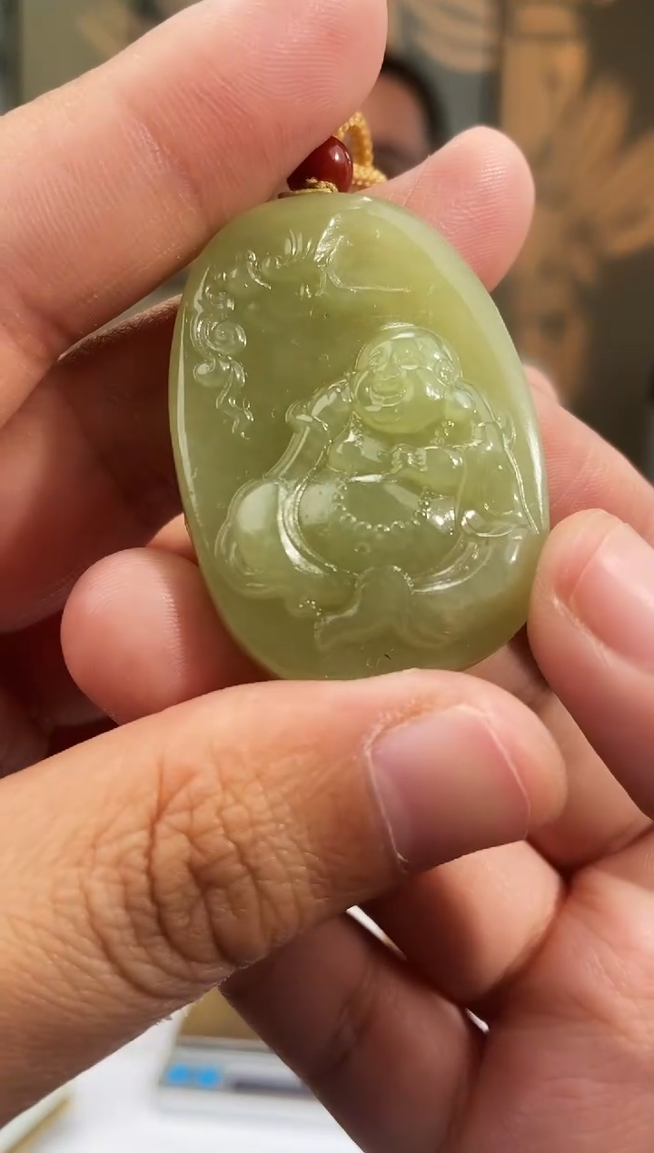 定制和田玉多样性发货拍一发一24180