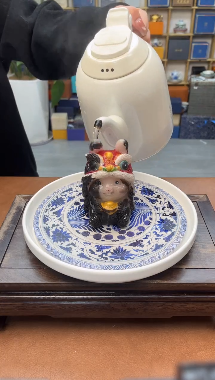 【闪购商品】@@万瓷茶奢馆甄选精品