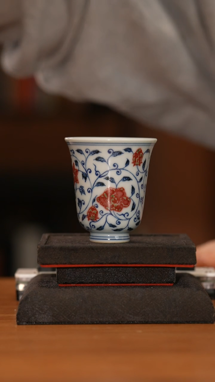 【闪购商品】杯和然窑之精美茶器