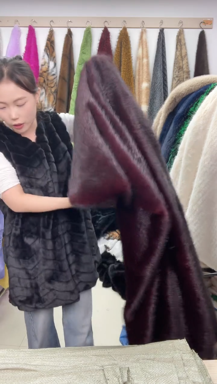 狐狸毛D775尺寸1.8*1.5