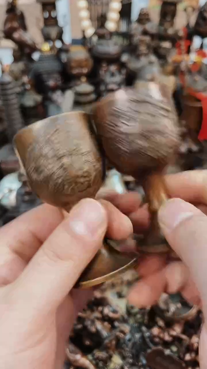 【闪购商品】精铜工匠 别具韵味