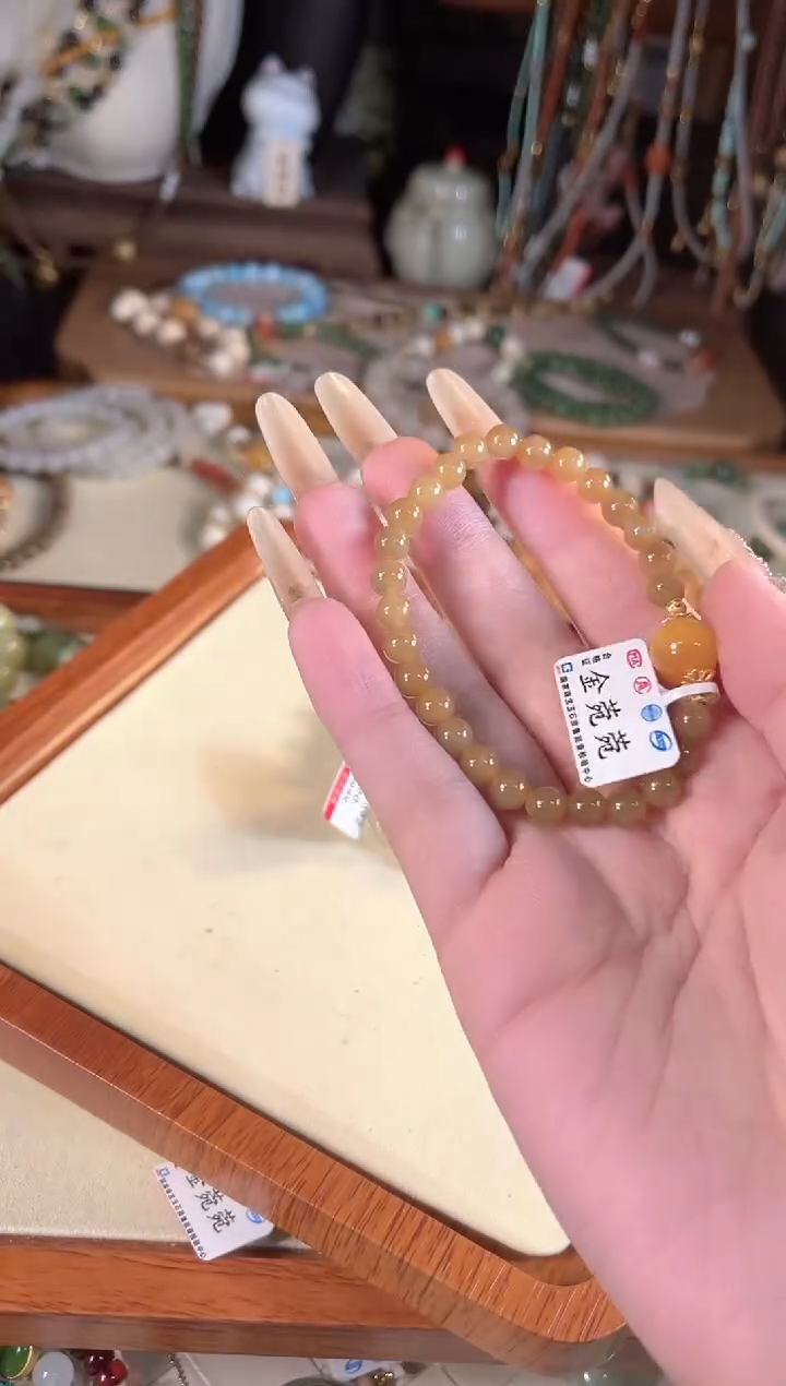 【闪购商品】和田玉手链未镶嵌多样性发货其一