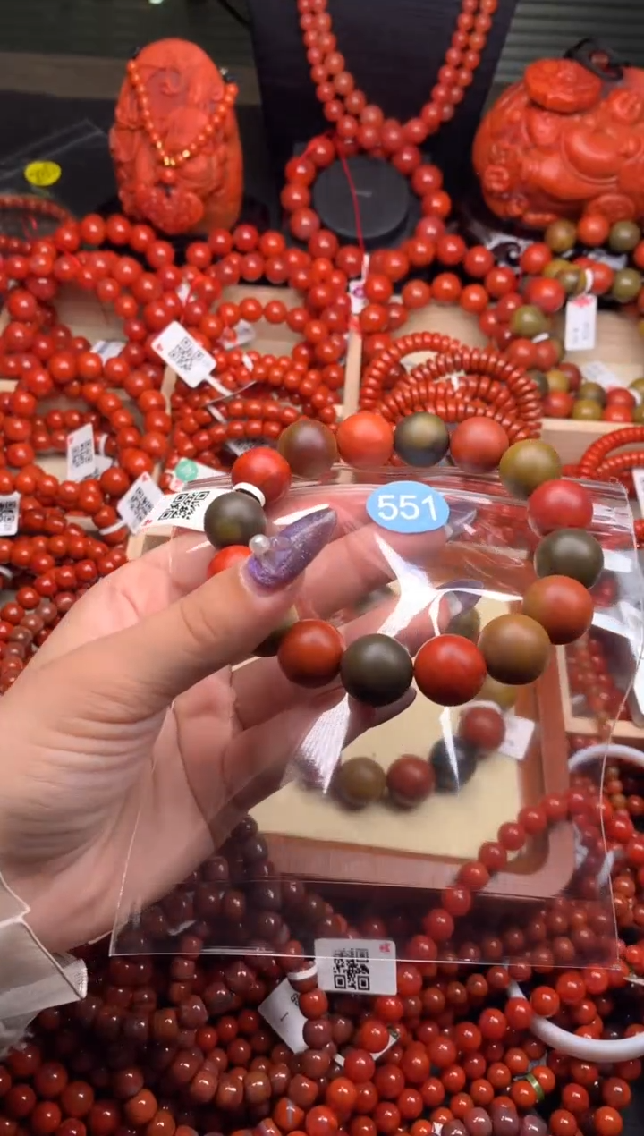 【闪购商品】南红玛瑙珠宝奇石未镶嵌551-15+