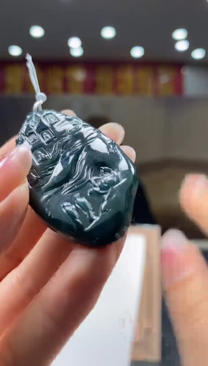 【闪购商品】定制翡翠未镶嵌********59