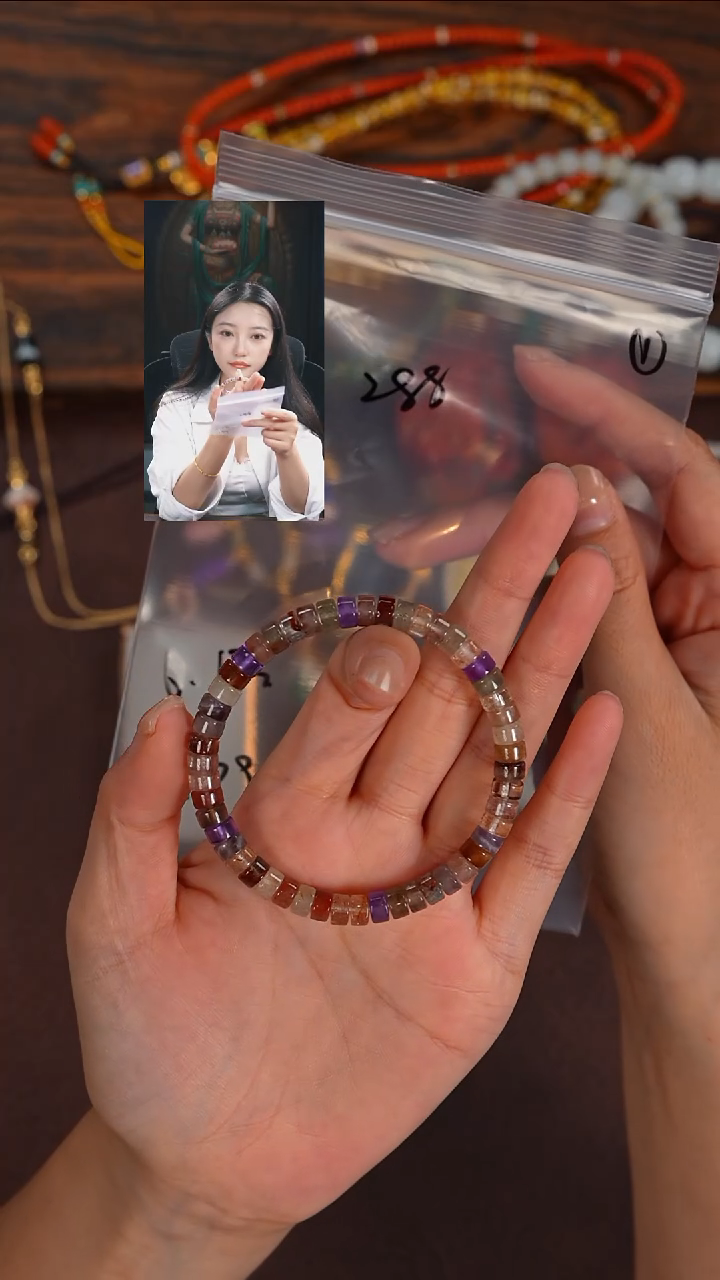 未镶嵌手串水晶削*兽若雨臣品质回血