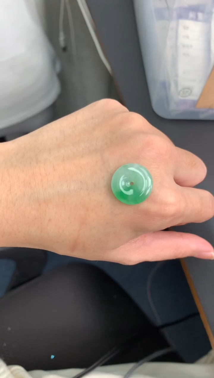 【闪购商品】定制翡翠未镶嵌模式推广期24小时鉴赏期