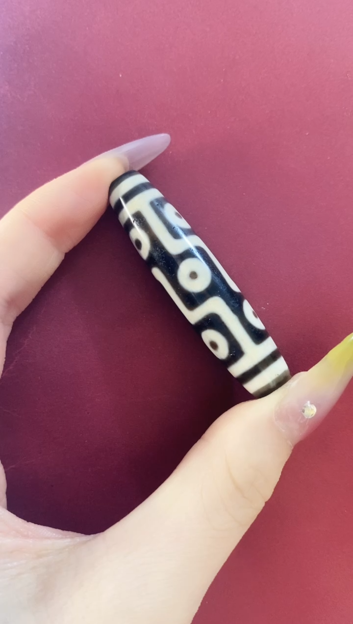 【闪购商品】玛瑙/玉髓颈饰合金任晓攀古法手工折九