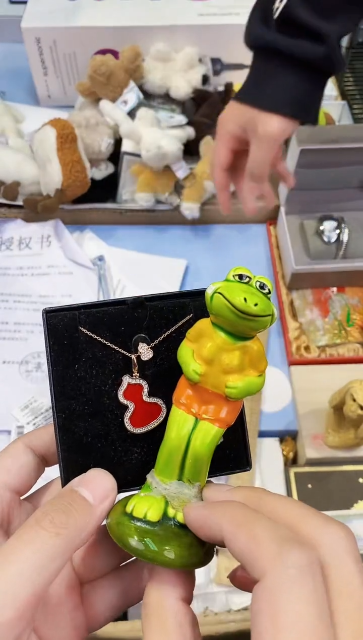 【闪购商品】瓷片都是我的大宝贝儿瓷器1.