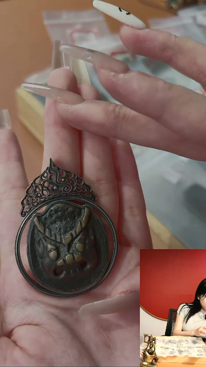 藏物辑藏传高货天铁