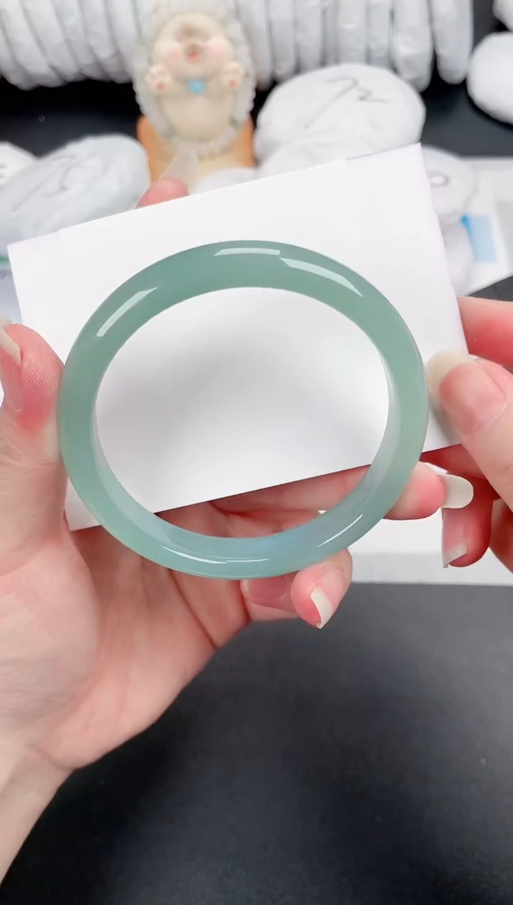 石英质玉手镯未镶嵌145-62