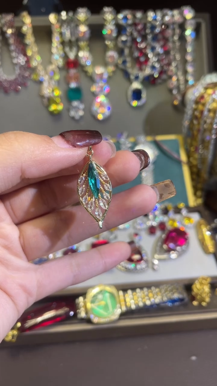 非金属无高端定制精品系列款式S663