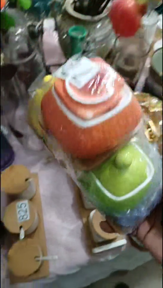 【闪购商品】瓷773调味罐