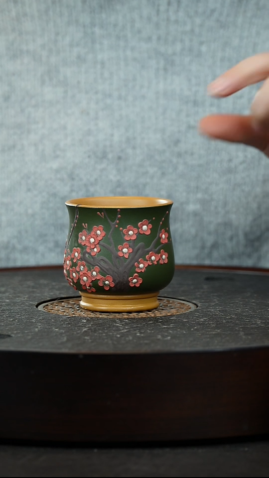 【闪购商品】紫砂茶杯紫砂杯主人杯