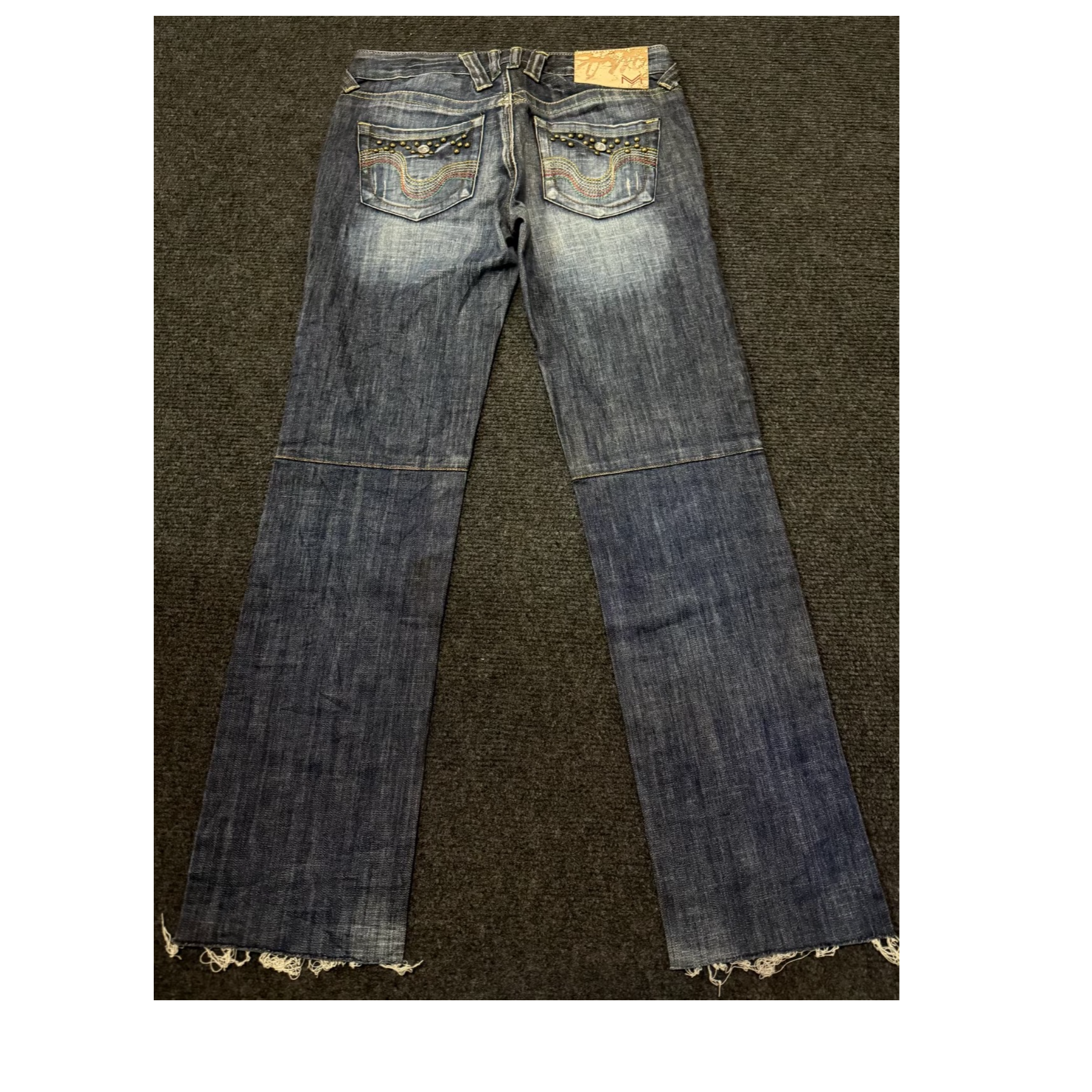 古着vintage 皮衣