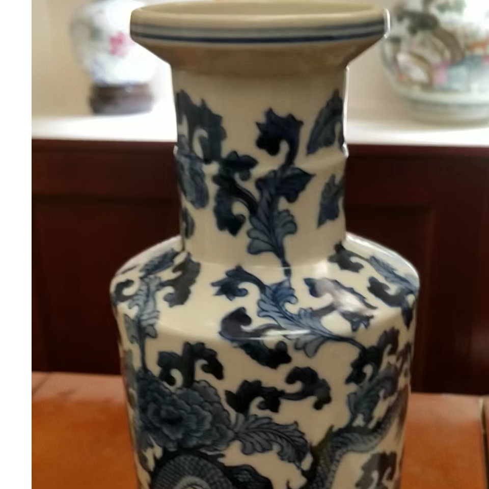 明清瓷器福利品拍品