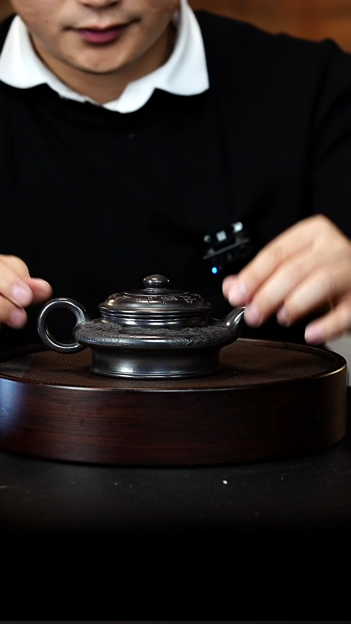 茶壶紫砂宜兴紫砂壶82