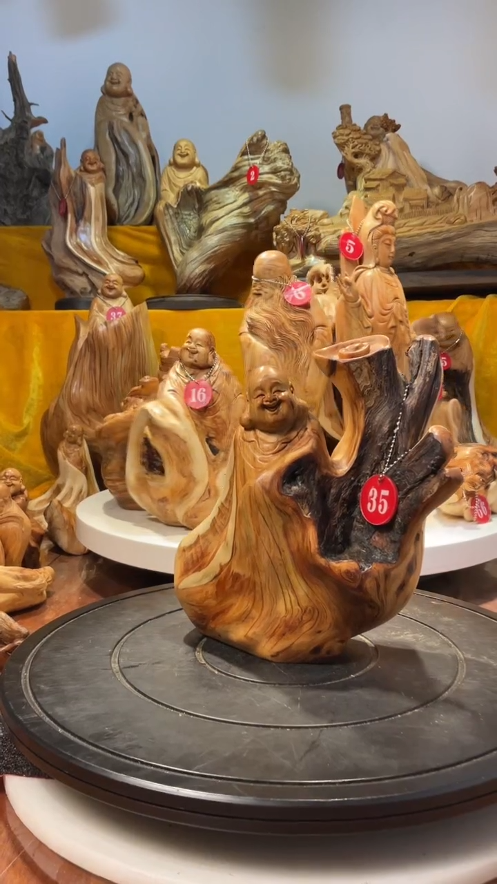 【闪购商品】柏木（崖柏）  弥勒