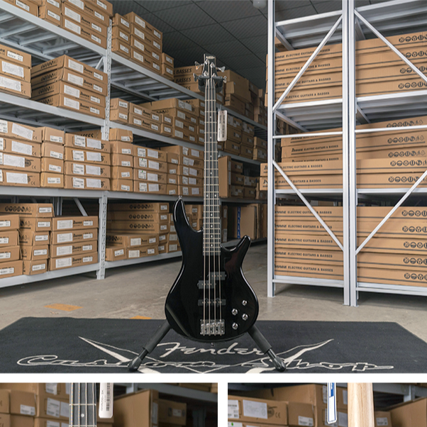 Ibanez 依班娜 电贝斯 GSR200 四弦电贝司bass