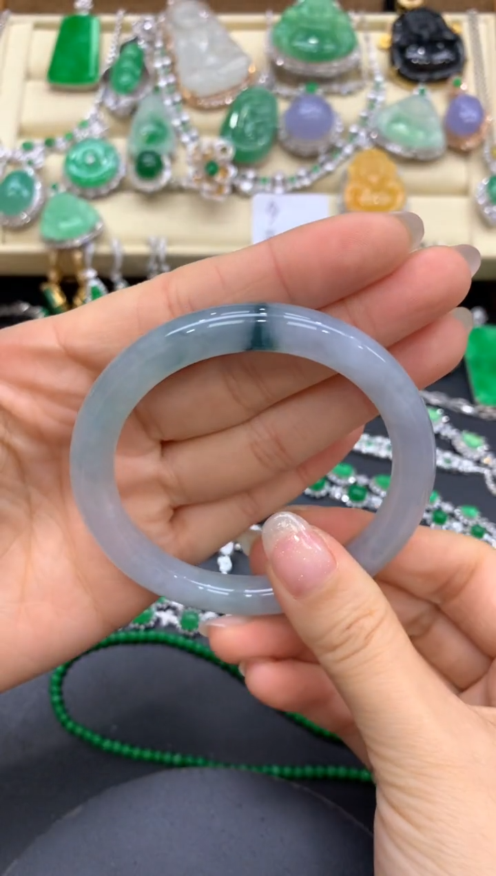 【闪购商品】翡翠手镯未镶嵌507-中国好珍宝