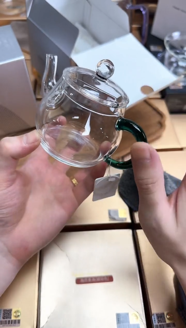 风谜金标璀璨璟亿壶墨绿