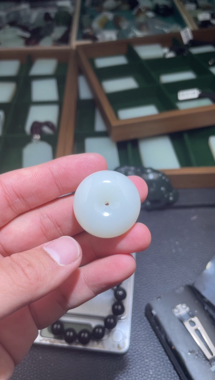 未镶嵌和田玉挂件挂件