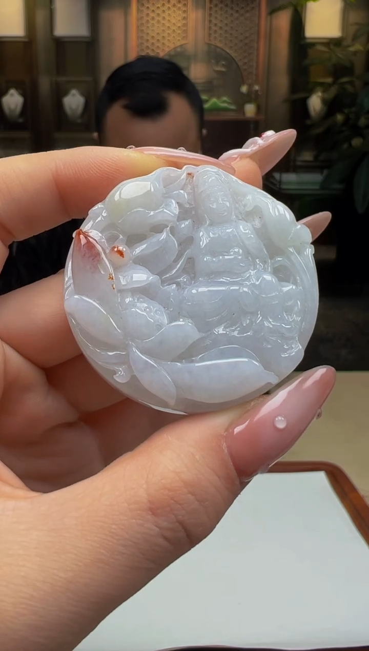 【闪购商品】定制翡翠未镶嵌D2025-1-22-23