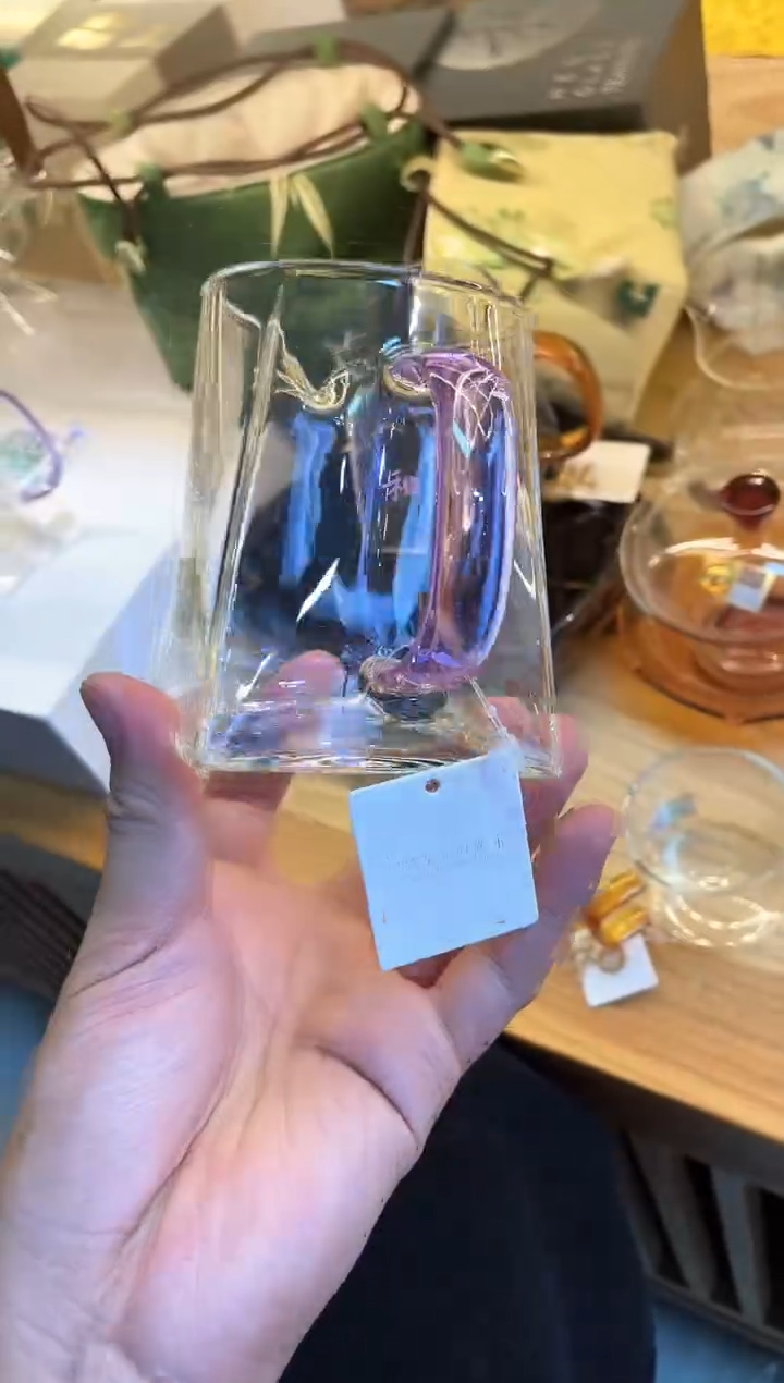 禾器/瀚然茶海/浅紫