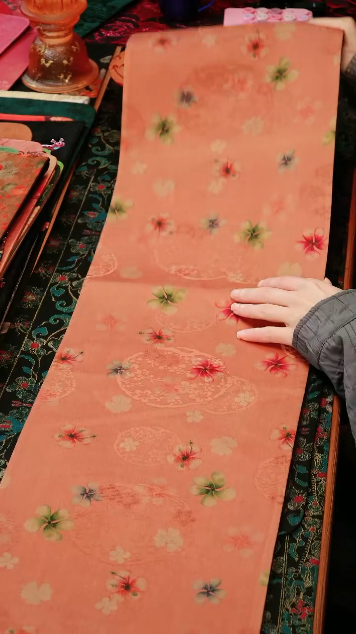 【闪购商品】摆件别具一阁布艺尺寸100+26