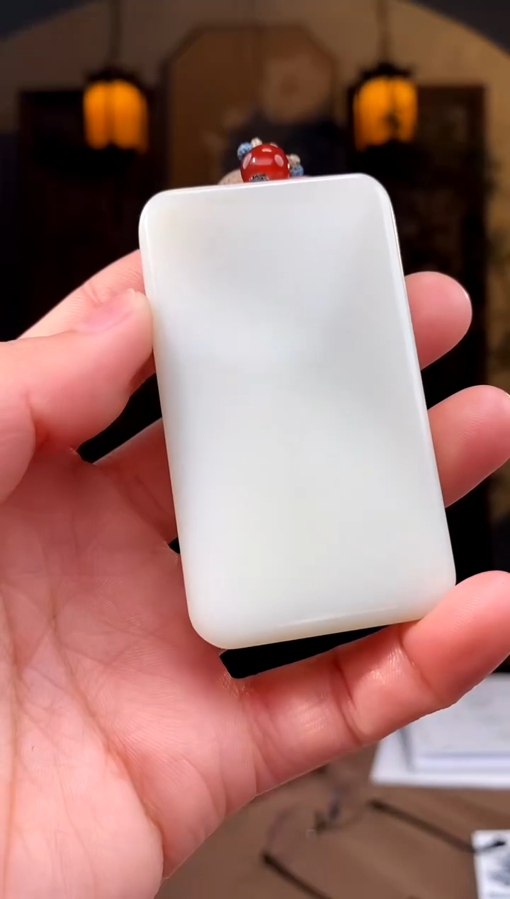 【闪购商品】和田玉颈饰未镶嵌A989