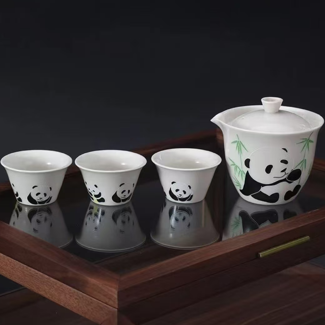 熊猫快客杯-07MX07